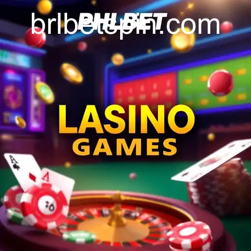 The Thrilling World of Casino Games with PHLBET