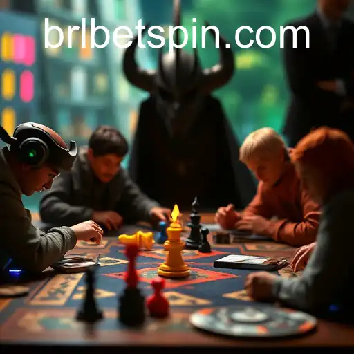 The Role of PHLBET in the Evolving World of Tabletop Games